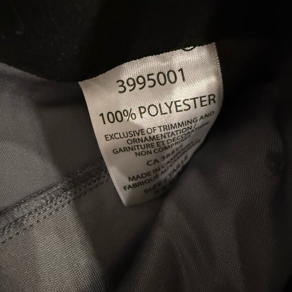 Cloudveil Mens Performance Chino Pants Size 32x32 Gray Golf Work Play Stretch - Picture 5 of 5